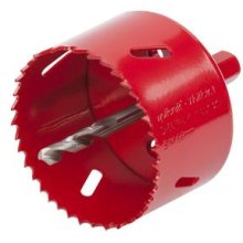 Wolfcraft GmbH Bi-metal hole saws