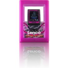 Lenco MP3/4 player with pedometer PODO152P