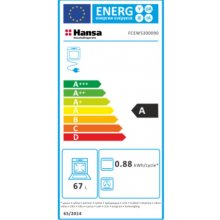 Плита Hansa FCEW5300090