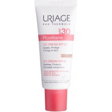 Uriage Roséliane CC Cream Medium Tint 40ml -...