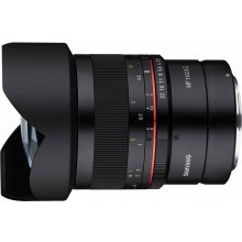 Samyang MF 14mm f/2.8 Z objektiiv Nikonile