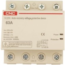CNC Self-Recovery Overvoltage and...