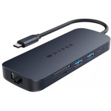 Targus Hyper | HyperDrive Next 8 Port USB-C...