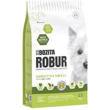 BOZITA Robur Small Breed Sensitive GF Lamb...