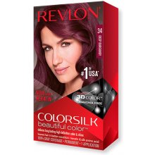 Revlon Colorsilk Beautiful Color 34 Deep...