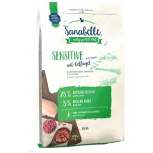 Bosch Sanabelle Sensitive - dry cat food -...