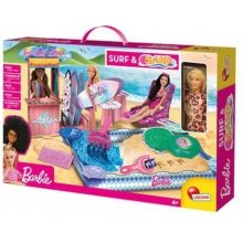 Lisciani Set Barbie Surf and Sand with doll