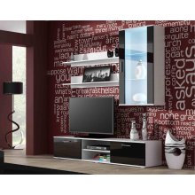 Cama MEBLE SOHO 5 set (TV180 cabinet + Wall...
