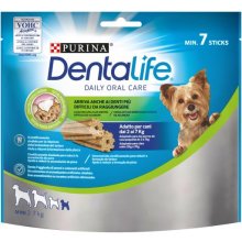 Purina Dentalife Extra Mini - Dental snack...