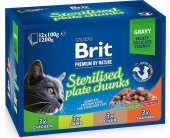Brit Premium Sterilised Family multipakk...