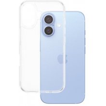 PanzerGlass ® HardCase Transparent iPhone 16