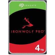 Жёсткий диск SEAGATE Disc IronWolfPro 4TB...
