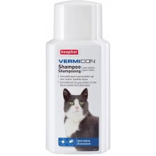 Beaphar Vermicon - cat shampoo - 200 ml