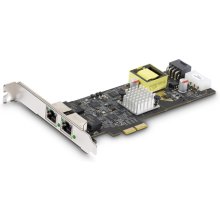 Võrgukaart STARTECH 2.5GBPS POE NETWORK CARD...