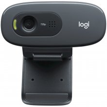 Веб-камера LOGITECH HD C270, 1280x720, 30...