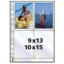 Hama Photo sleeves for ring-binder albums...