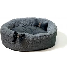 Go Gift Cocard grey L - pet bed - 55 x 52 x...