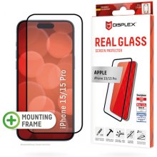 E.V.I DISPLEX REAL GLASS FC IPHONE 15/15 PRO