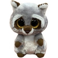 Meteor Plush toy TY Gray raccoon Oakie 15 cm