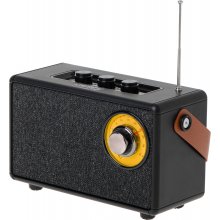 Camry Speaker with radio | CR 1902 B | 5 W |...