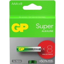 GP Battery ALKALINE BATTERIES LR03 /AAA GP...