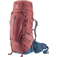 Deuter Aircontact X 70+15 SL redwood-ink