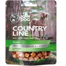 JOHN DOG Country Line Chunkies Goose - Dog...