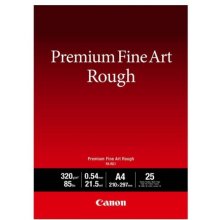 Canon FA-RG 1 Premium Fine Art Rough A 4, 25...