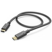 HAMA 00201591 Charging Cable, USB-C - USB-C...