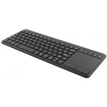 Deltaco TB-504-EN keyboard Home RF Wireless...