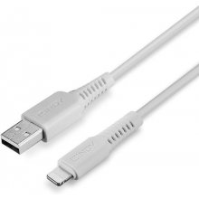 Lindy USB an Lightning Kabel weiß 3m