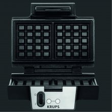 Krups Waffle Iron FDK 251 black