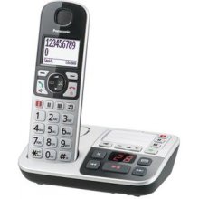 Телефон PANASONIC KX-TGE520GS