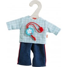 Haba clothes set jeans, doll accessories (30...