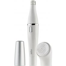 Braun FaceSpa Facial Epilator and Cleanser