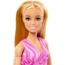 Barbie Mattel Made to Move with pink sports...