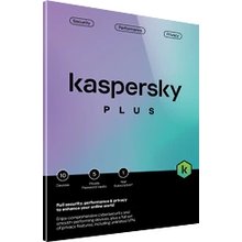 Kaspersky Plus. 1 устройство. 2 года. Новая...