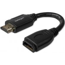 STARTECH HDMI PORT SAVER CABLE - GRIPPING...