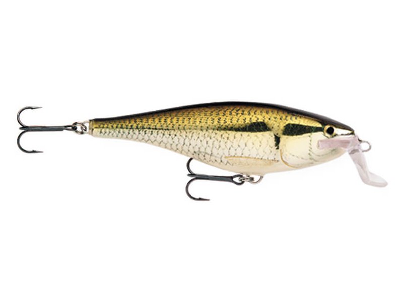 Rapala Lure Super Shad Rap 14cm/45g/1,5-2,7m GSH R-01971 - Pets24.ee