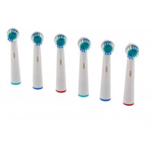 Scanpart Replacement Toothbrush Heads set 6...