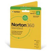 NortonLifeLock Norton 360 Standard Dutch...