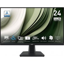 Монитор MSI Monitor 23.8 inches PRO MP245G...