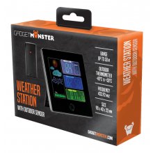 GADGETMONSTE Smart Weather Station GADGET...