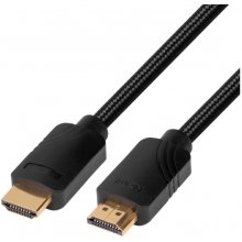 TB HDMI Premium Cable v 2.1 2m black created...