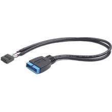 GEMBIRD CABLE USB2 TO USB3 INT...