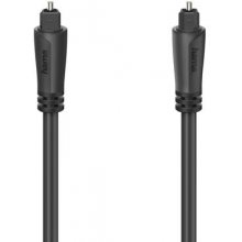 Hama 00205134 audio cable 1.5 m TOSLINK...