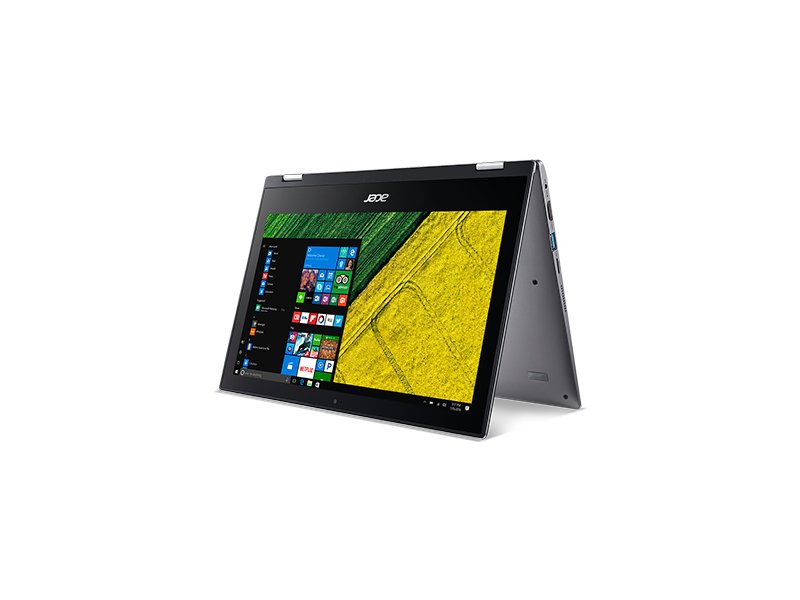 Notebook Acer Spin 1 Hybrid 2in1 29 5 Cm 11 6 Full Hd Touch Screen Intel Pentium 4 Gb Ddr3l Sdram 64 Gb Flash Windows 10 Grey New Repack Repacked Sp111 32n P6cvk3 01 Ee