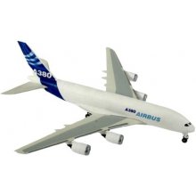 Revell Plastic model plane Airbus A380 1/288