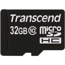 TRANSCEND microSDHC Class 10 UHS-I 600x 32GB