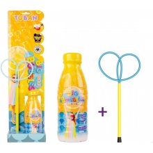 TUBAN Set mini butterfly hoop with 400 ml of...
